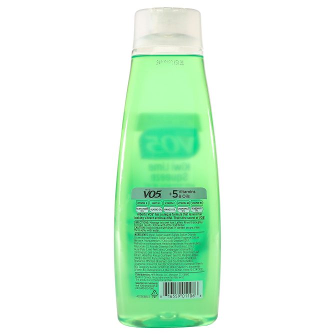 Clarifying Kiwi Lime Squeeze Shampoo - Image 2