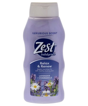 Relax and Renew Body Wash - Lavender and Chamomile