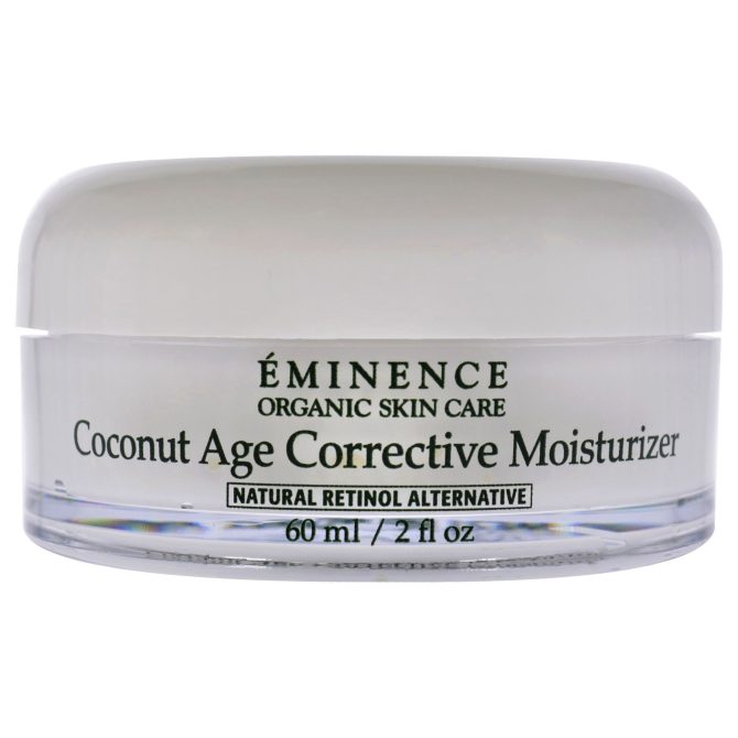 Coconut Age Corrective Moisturizer by Eminence for Unisex - 2 oz Moisturizer - Image 2