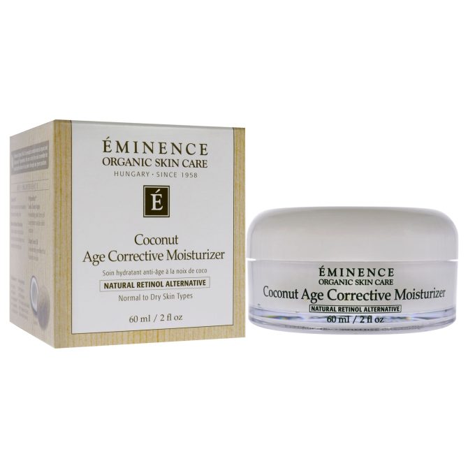 Coconut Age Corrective Moisturizer by Eminence for Unisex - 2 oz Moisturizer - Image 3