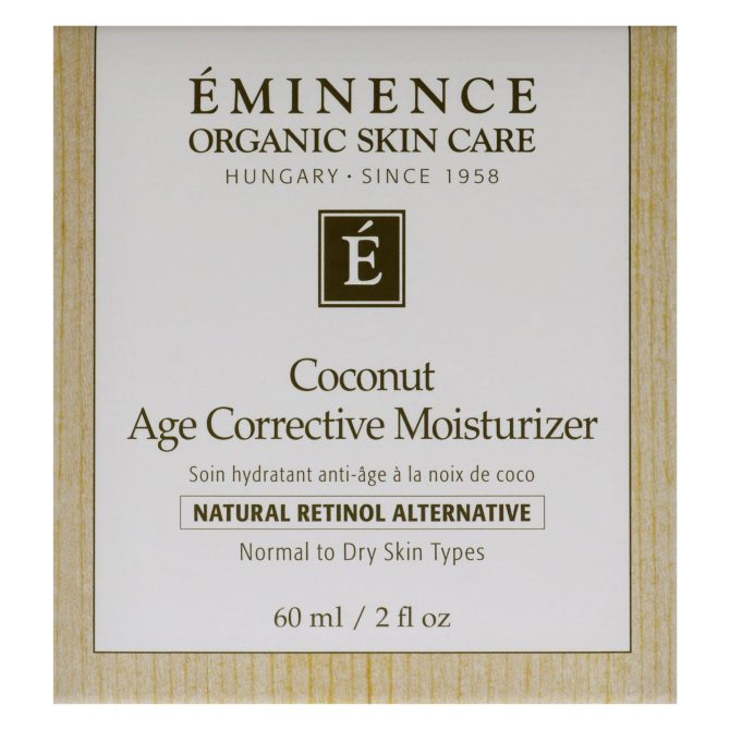 Coconut Age Corrective Moisturizer by Eminence for Unisex - 2 oz Moisturizer - Image 5