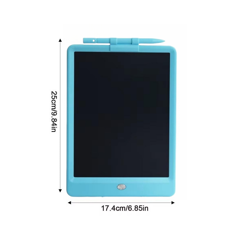 Children's Drawing Board LCD Drawing Tablet Learning Cartoon Painting Board Erasable Educational Handwriting Boards Educational Travel Toys - Image 8