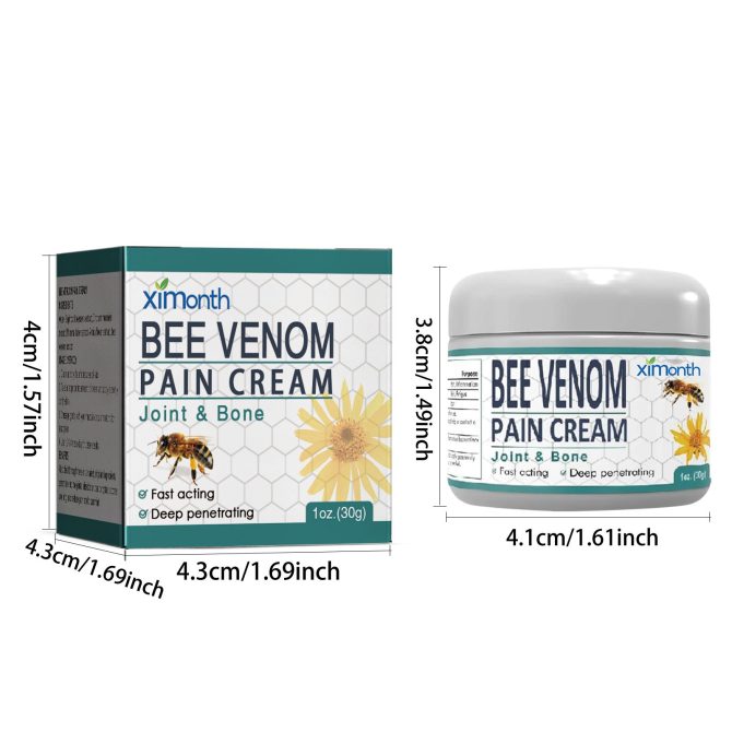 Bee Venom Joint Cream Body care cream - Image 3