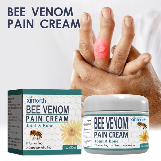 Bee Venom Joint Cream Body care cream - Image 4