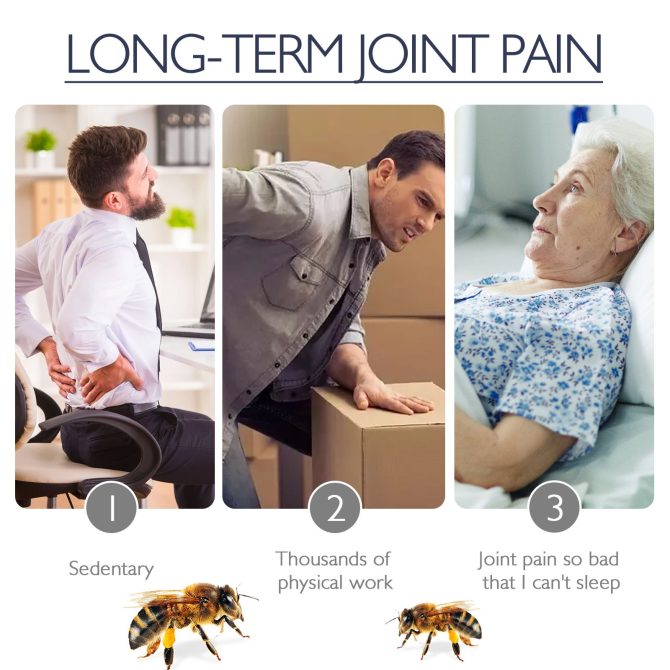 Bee Venom Joint Cream Body care cream - Image 8