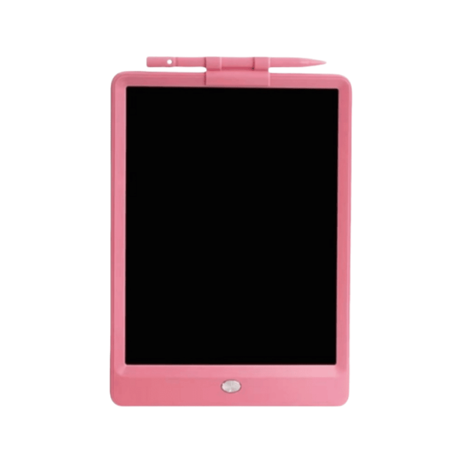 LCD Writing Tablet Doodle Board Erasable Handwriting Boards Waterproof Doodle Pad Early Educational Toys Magnetic Drawing Board for 3 4 5 6 7 8 Year Old Girls Boys with Free Gift - Image 6