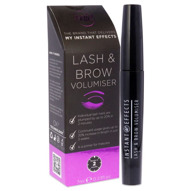 Lash and Brow Volumiser by Instant Effects for Unisex - 0.23 oz Primer - Image 3