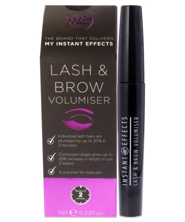 Lash and Brow Volumiser by Instant Effects for Unisex - 0.23 oz Primer