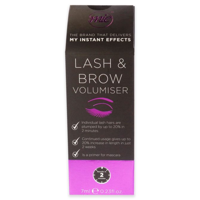 Lash and Brow Volumiser by Instant Effects for Unisex - 0.23 oz Primer - Image 5