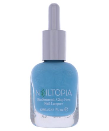 Bio-Sourced Chip Free Nail Lacquer - Tropinail by Nailtopia for Women - 0.41 oz Nail Polish
