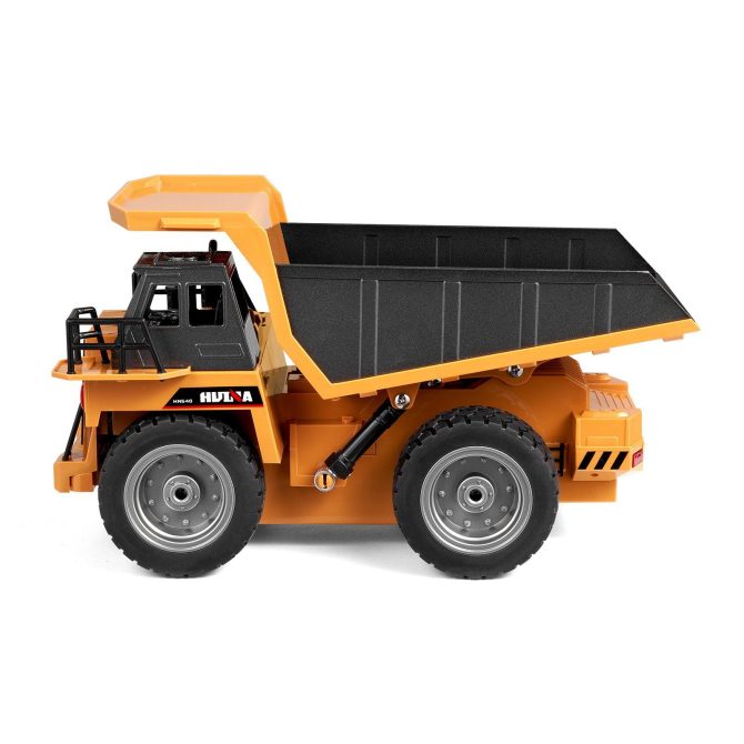 Christmas Gift! VEVOR RC Remote Control Dump Truck Toy Construction Vehicle Toy 9CH 1:18 Scale - Image 10