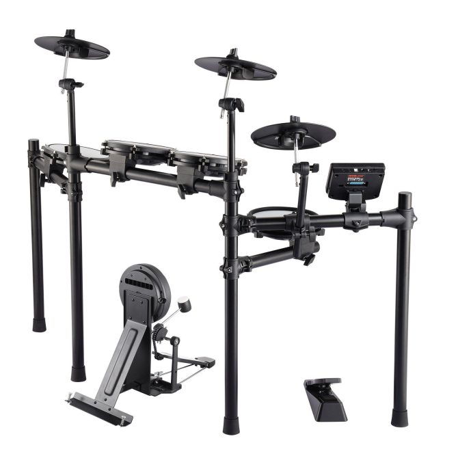 VEVOR Electric Drum Set Electronic Drum Kit 480 Sounds for Beginners & Adults - Image 11