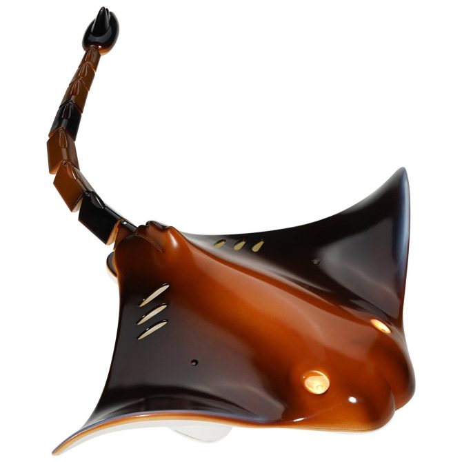 Christmas gifts! VEVOR Remote Control Manta Ray Toy 2.4 GHz High Speed RC Boat Kids Adults Gift - Image 9