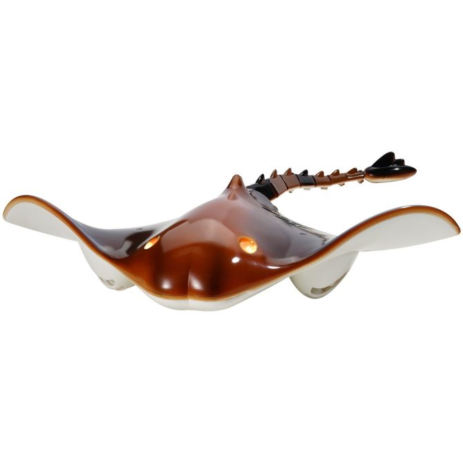 Christmas gifts! VEVOR Remote Control Manta Ray Toy 2.4 GHz High Speed RC Boat Kids Adults Gift - Image 10
