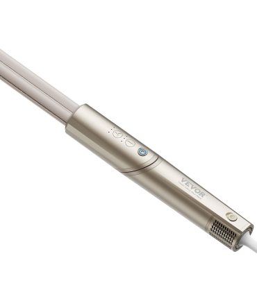 VEVOR 8 in 1 Curling Iron Set 1.25-Inch Ceramic Hair Curling Wand All Hair Types