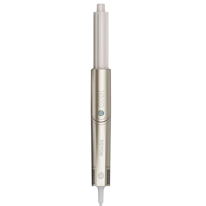 VEVOR 8 in 1 Curling Iron Set 1.25-Inch Ceramic Hair Curling Wand All Hair Types - Image 9