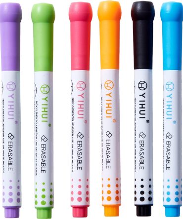 VEVOR Easel Accessory Set Chalk & Markers & Paper Rolls 32PCS for Tabletop Easel
