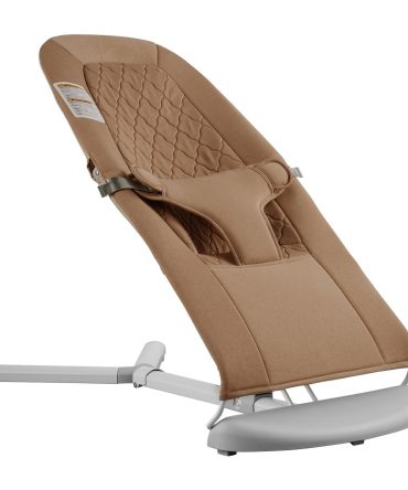 VEVOR Baby Bouncer Folding Bouncer Seat Chair for Babies with 2 Reclining Angles