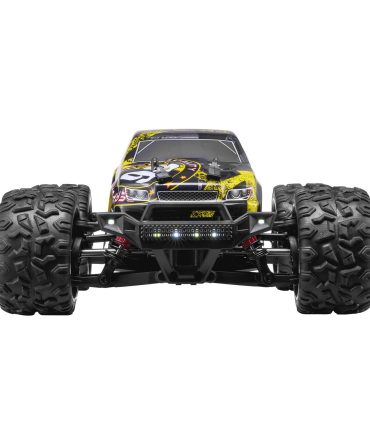 Remote Control Car 1:18 Scale All Terrain 4WD Off-Road Truck for Kids