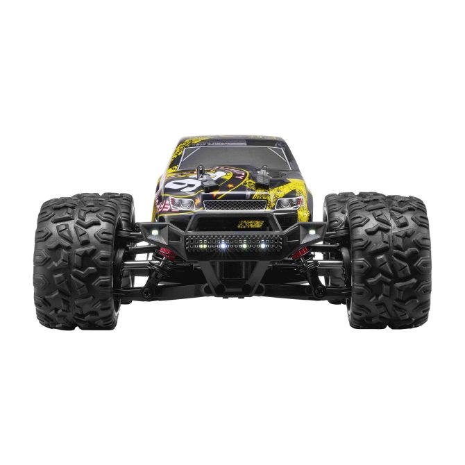 Remote Control Car 1:18 Scale All Terrain 4WD Off-Road Truck for Kids