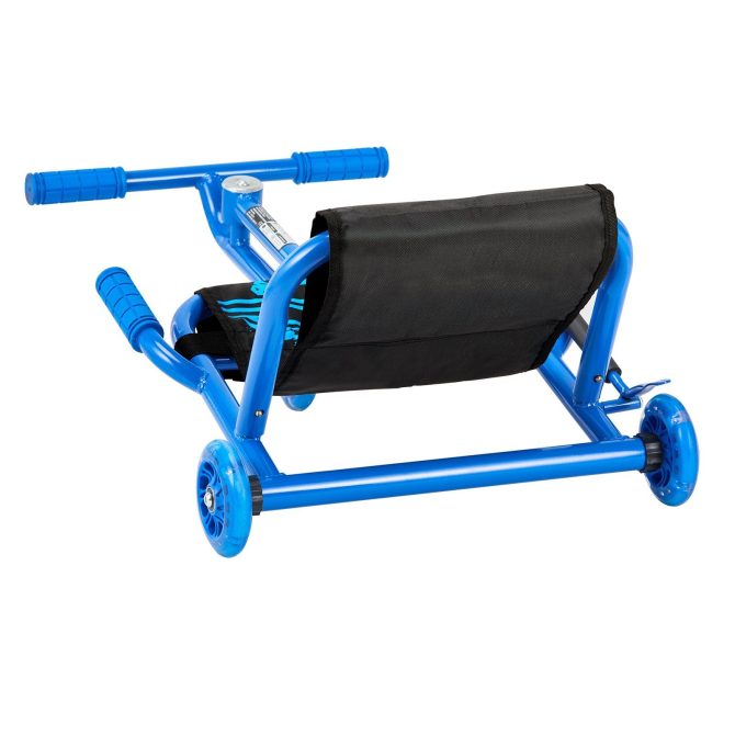 Ride on Scooter 132 lbs Powered by Zig-Zag Motion Drift Cart for Kids Ages 4+ - Image 11
