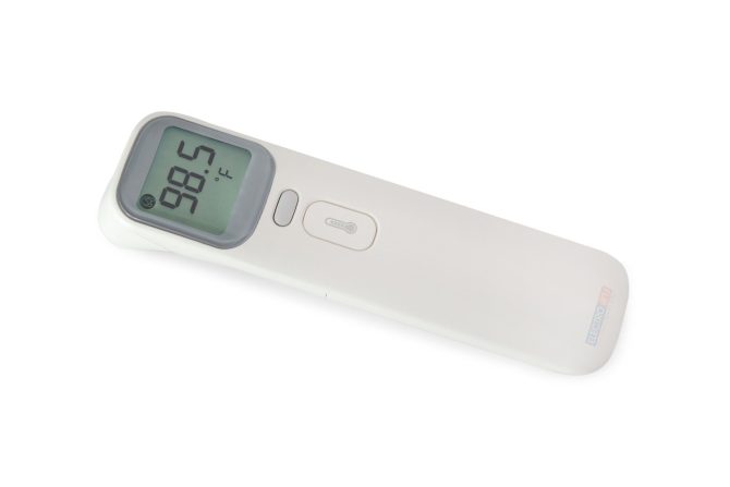 Digital Infrared Thermometer Adult Forehead Thermometer Gun for Fever - NEW - Image 3