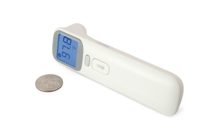 LCD Digital Non-contact IR Infrared Thermometer Forehead Body Temperature USA RX - Image 6
