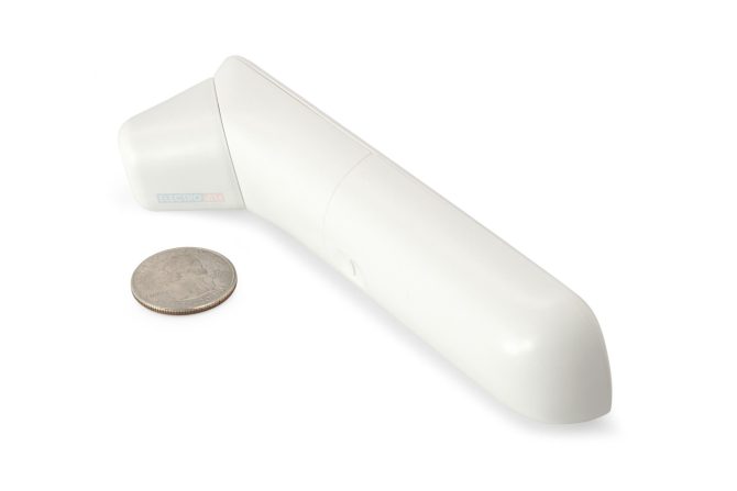 Medical Non-contact Body Forehead IR Infrared Laser Digital Thermometer - Image 7