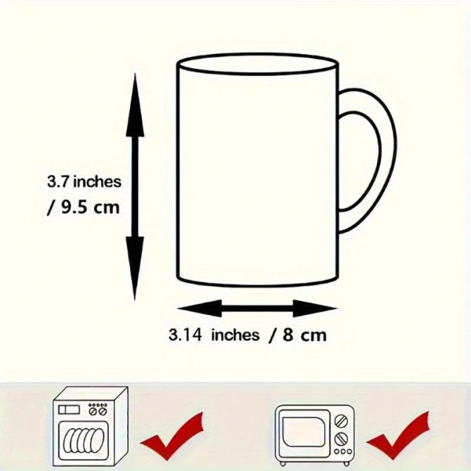 11oz Retirement Coffee Mug - Funny "Retired! Under New Management" Design, Perfect Gift for Men, Father, Husband, - Image 2