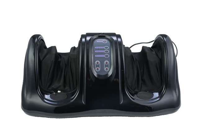 Premium Quality Foot Massager with Remote Control – Deep Kneading, Rolling, and Heat Therapy for Feet, Ankles, Calves, and Legs – Pain Relief & Circulation Boost, Perfect Gift for Men, Women, Parents - Image 13