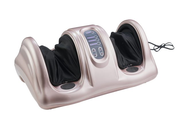 Premium Shiatsu Foot Massager with Remote Control – Deep Kneading, Rolling, and Heat Therapy for Feet, Ankles, Calves, and Legs – Pain Relief & Circulation Boost, Perfect Gift for Men, Women, Parents - Image 12