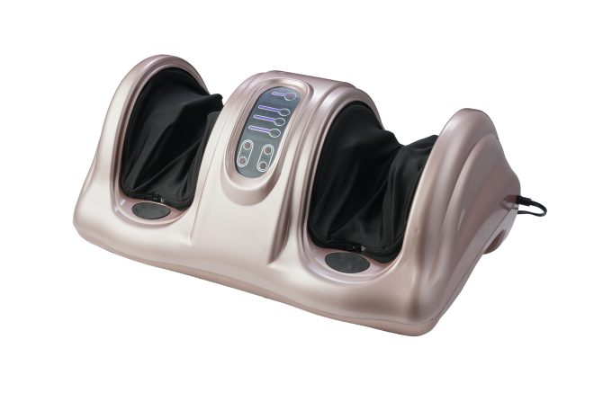 Premium Shiatsu Foot Massager with Remote Control – Deep Kneading, Rolling, and Heat Therapy for Feet, Ankles, Calves, and Legs – Pain Relief & Circulation Boost, Perfect Gift for Men, Women, Parents - Image 14