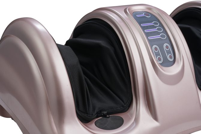Premium Shiatsu Foot Massager with Remote Control – Deep Kneading, Rolling, and Heat Therapy for Feet, Ankles, Calves, and Legs – Pain Relief & Circulation Boost, Perfect Gift for Men, Women, Parents - Image 15
