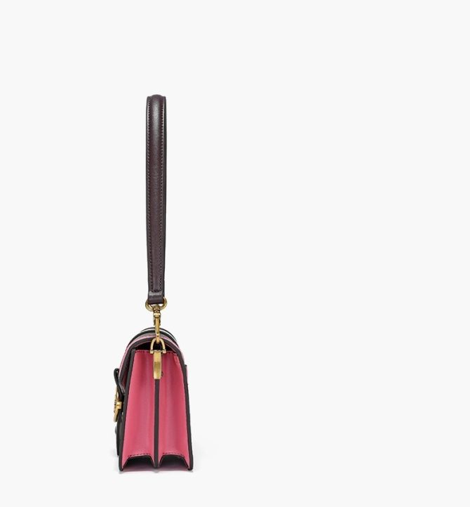 New collision color baguette bag fashion trend new shoulder armpit bag this year's popular models casual women's bags - Image 15