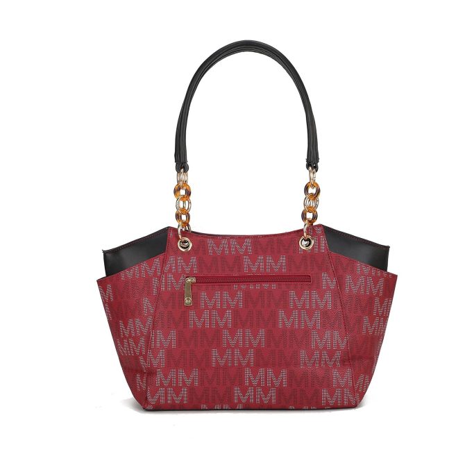 MKF Collection Cameron Tote Women's Bag by Mia K - Image 61