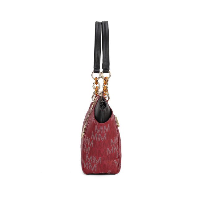 MKF Collection Cameron Tote Women's Bag by Mia K - Image 62
