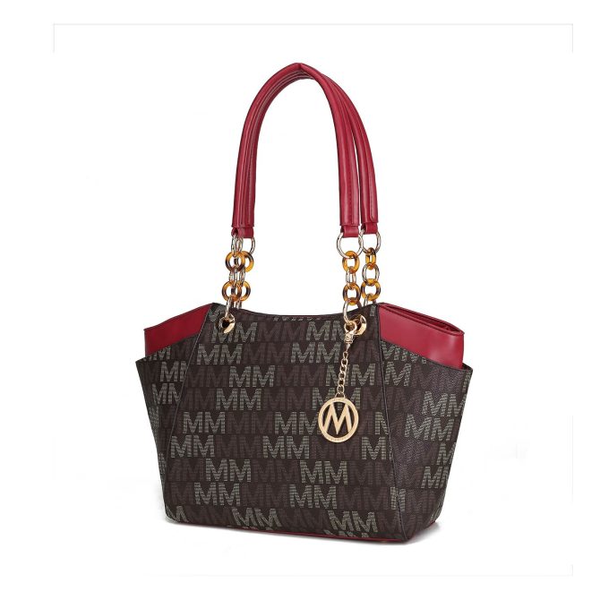 MKF Collection Cameron Tote Women's Bag by Mia K - Image 57