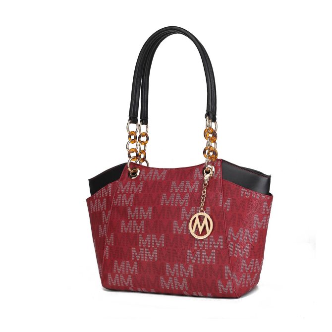 MKF Collection Cameron Tote Women's Bag by Mia K - Image 43