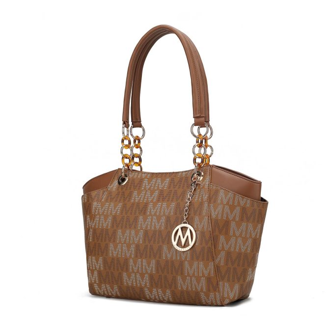 MKF Collection Cameron Tote Women's Bag by Mia K - Image 15