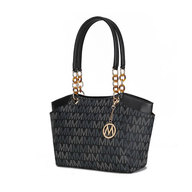 MKF Collection Cameron Tote Women's Bag by Mia K - Image 8