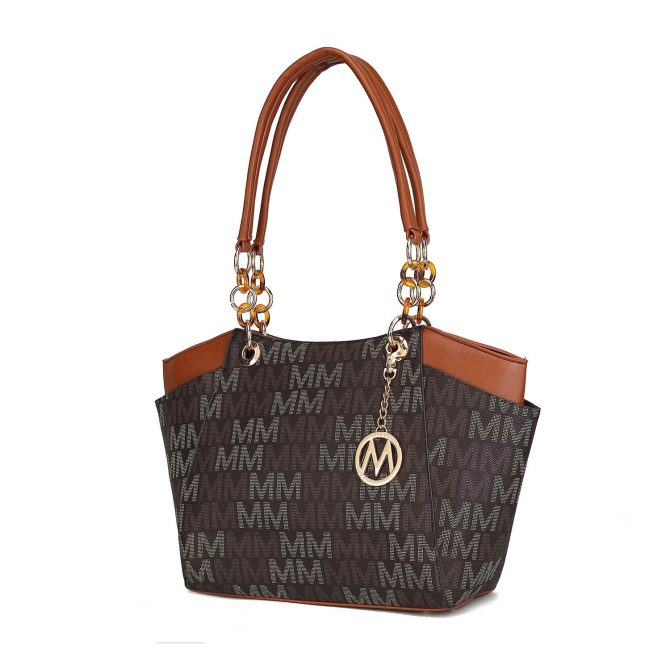 MKF Collection Cameron Tote Women's Bag by Mia K - Image 64
