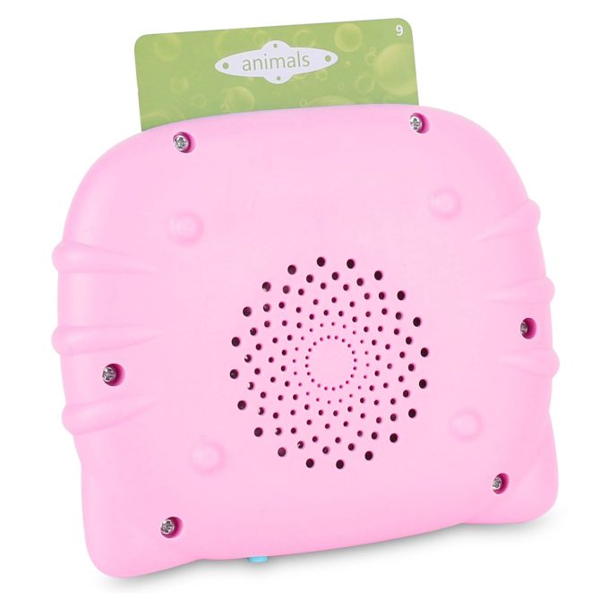 224 Words Kid Flash Talking Cards 112 Card Electronic Cognitive Audio Toddler Reading Machine Animal Shape Color Repeated Learning Cards English For Child 1-5 Years Old - Image 9