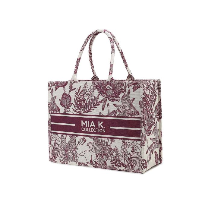 MKF Collection Adorabella Tote Bag Elegant with Versatile and Luxe Gold Accents by Mia K - Image 13