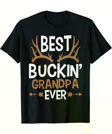 Best Deer Hunting Grandpa T-Shirts 2025 - The Best Couple Outfits