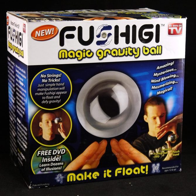 Fushigi Magic Gravity Ball - Image 2