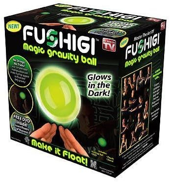 Fushigi Magic Gravity Ball
