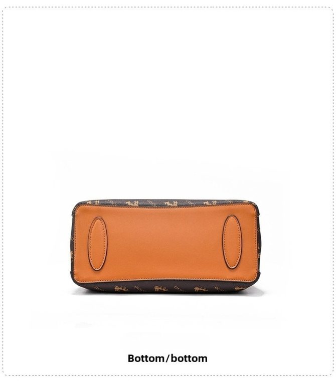 New handbag letter printing fashion new women's bags large capacity foreign trade high-grade models - Image 13