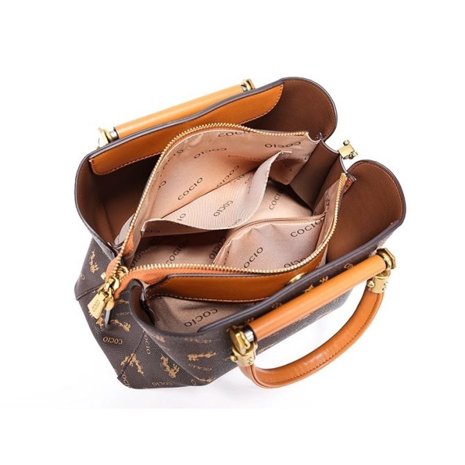 New handbag letter printing fashion new women's bags large capacity foreign trade high-grade models - Image 3