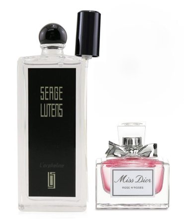 SERGE LUTENS - Serge Lutens L'Orpheline Eau De Parfum Spray X Christian Dior Miss Dior Rose N'Roses Eau De Toilette