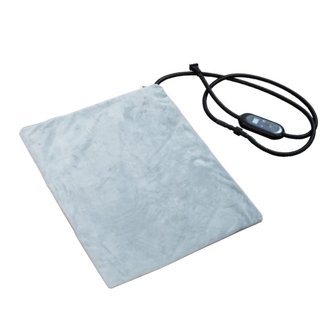 Pet Heating Pad for Dog and Cat with Adjustable Temperatures and Timing - Image 2